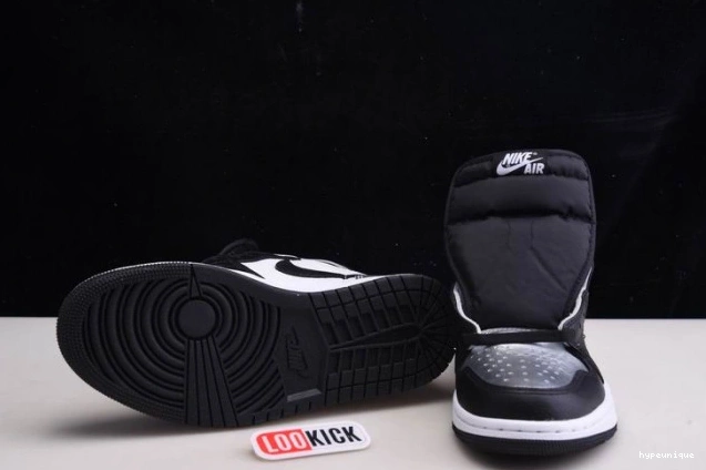 HYPE CD0461-001 SILVER 1 TOE JORDAN HIGH WMNS AIR OG 0724